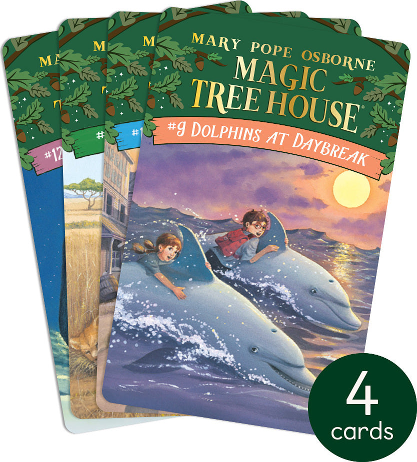 Yoto - The Magic Tree House Collection 2