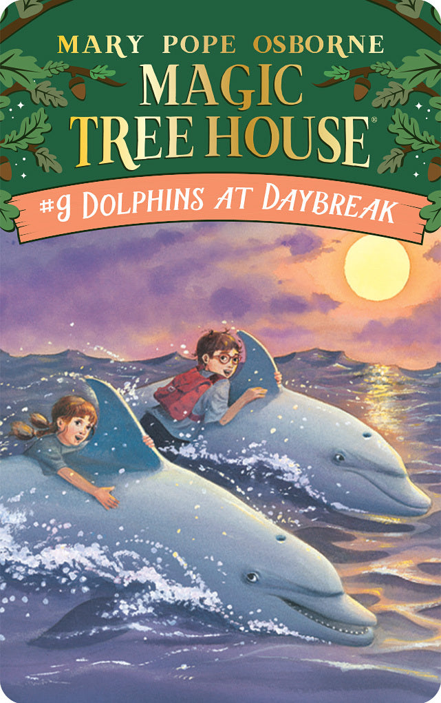 Yoto - The Magic Tree House Collection 2