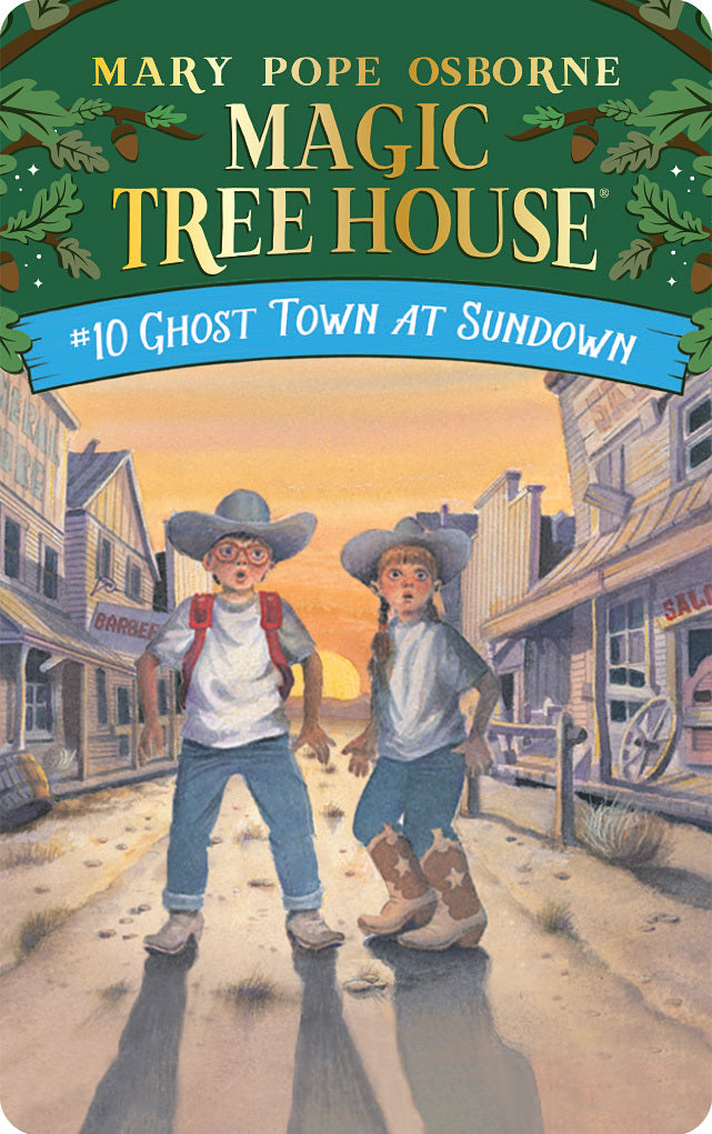 Yoto - The Magic Tree House Collection 2