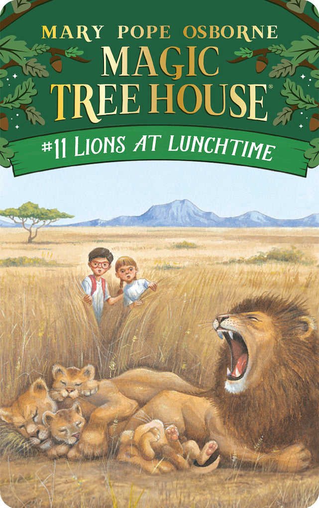 Yoto - The Magic Tree House Collection 2