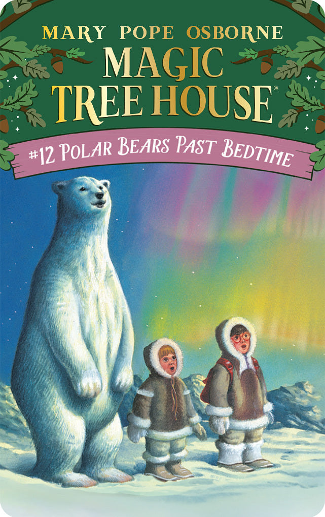 Yoto - The Magic Tree House Collection 2