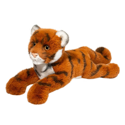 DLux Zeke Orange Tiger