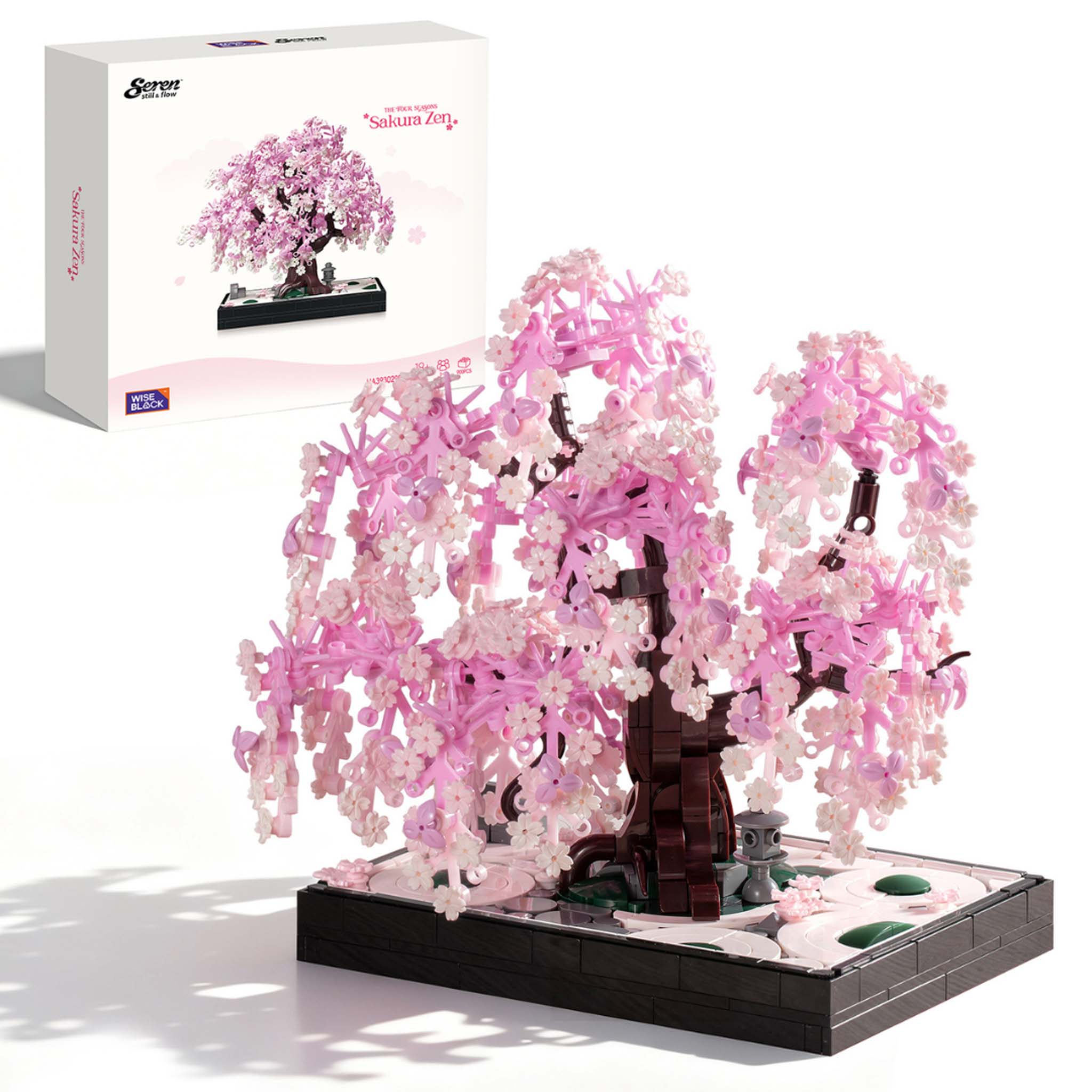 Serene - Sakura Zen