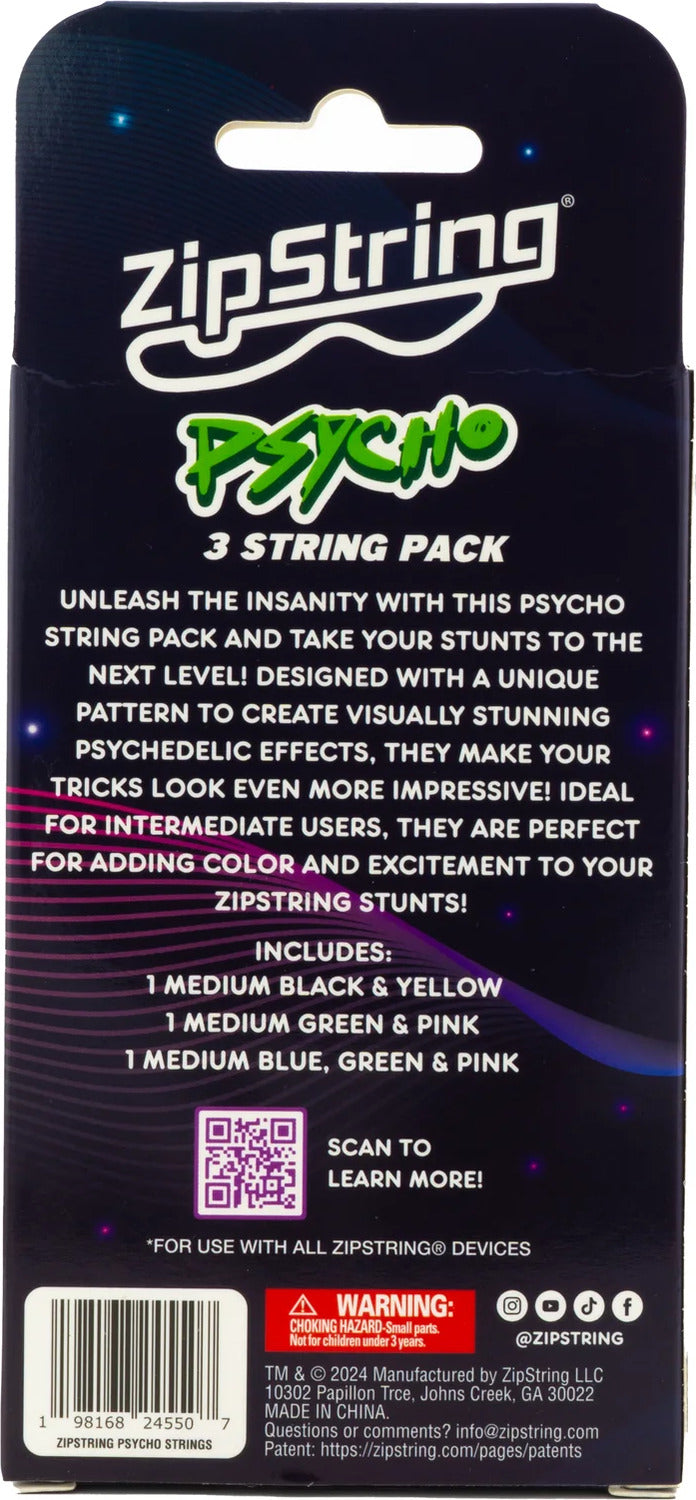 Psycho String Pack