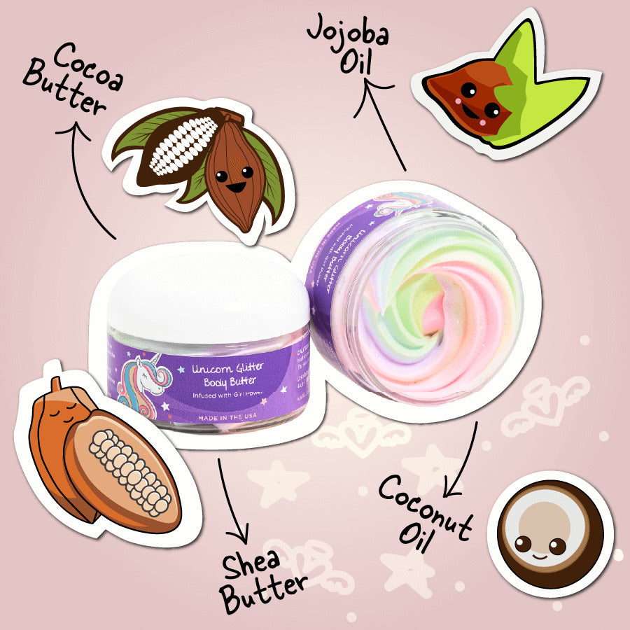 Unicorn Body Butter