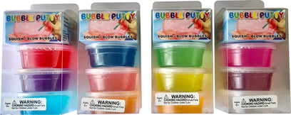 Bubble Putty
