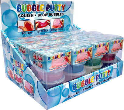 Bubble Putty
