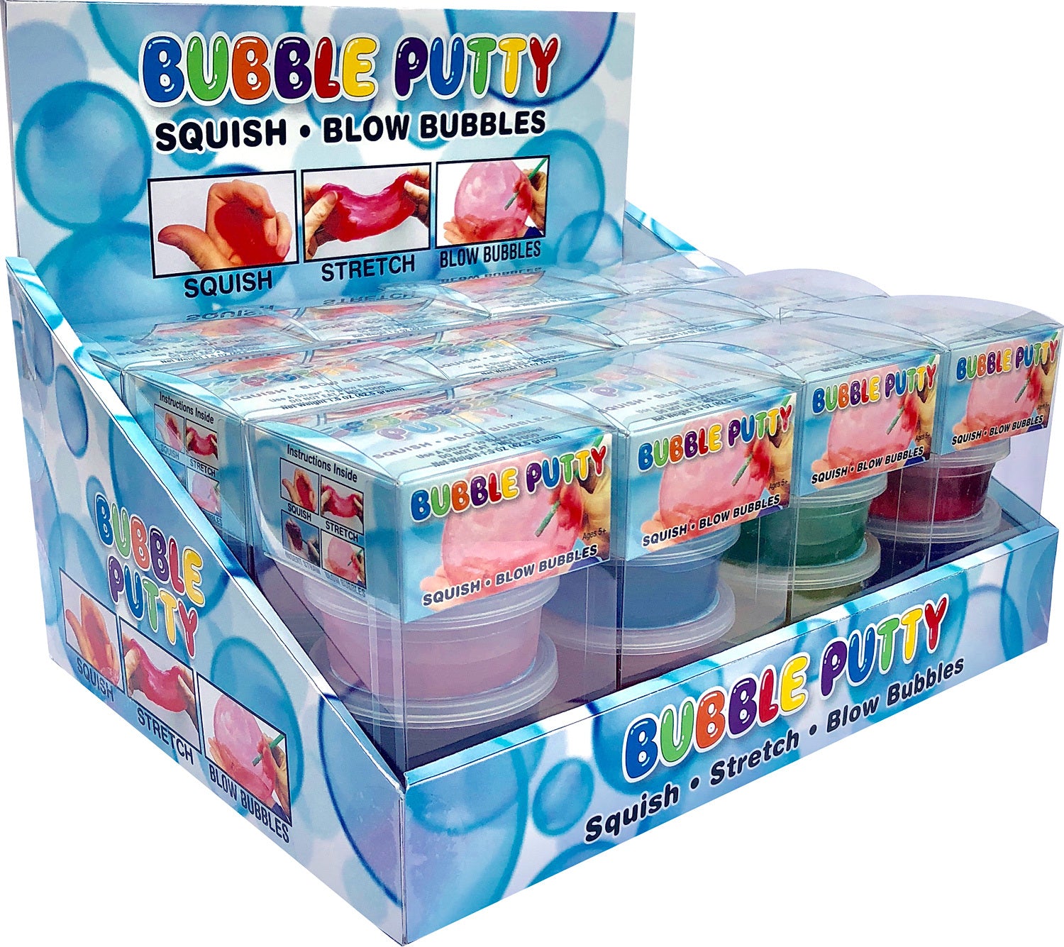 Bubble Putty