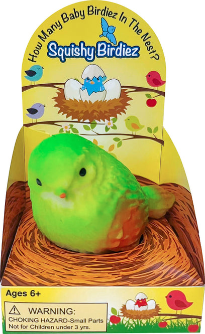 Squishy Birdiez
