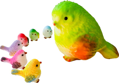 Squishy Birdiez
