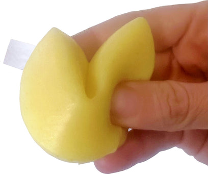 Squishy Fortune Cookie