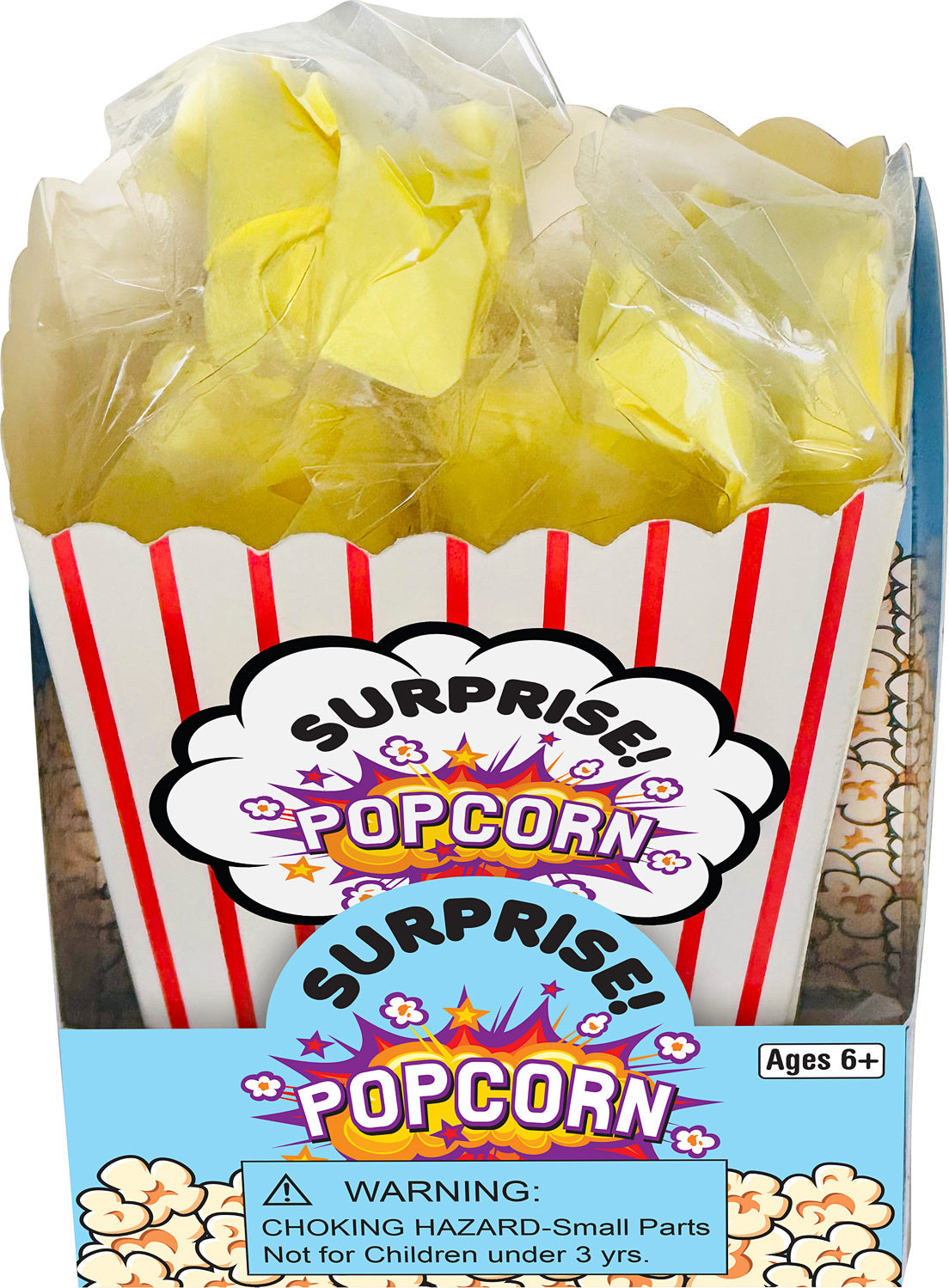 Surprise Popcorn