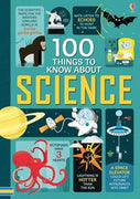 100 Things to Know About Science (IR)