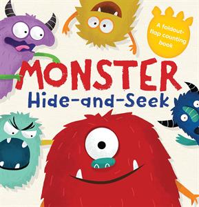 Hide and Seek Monsters