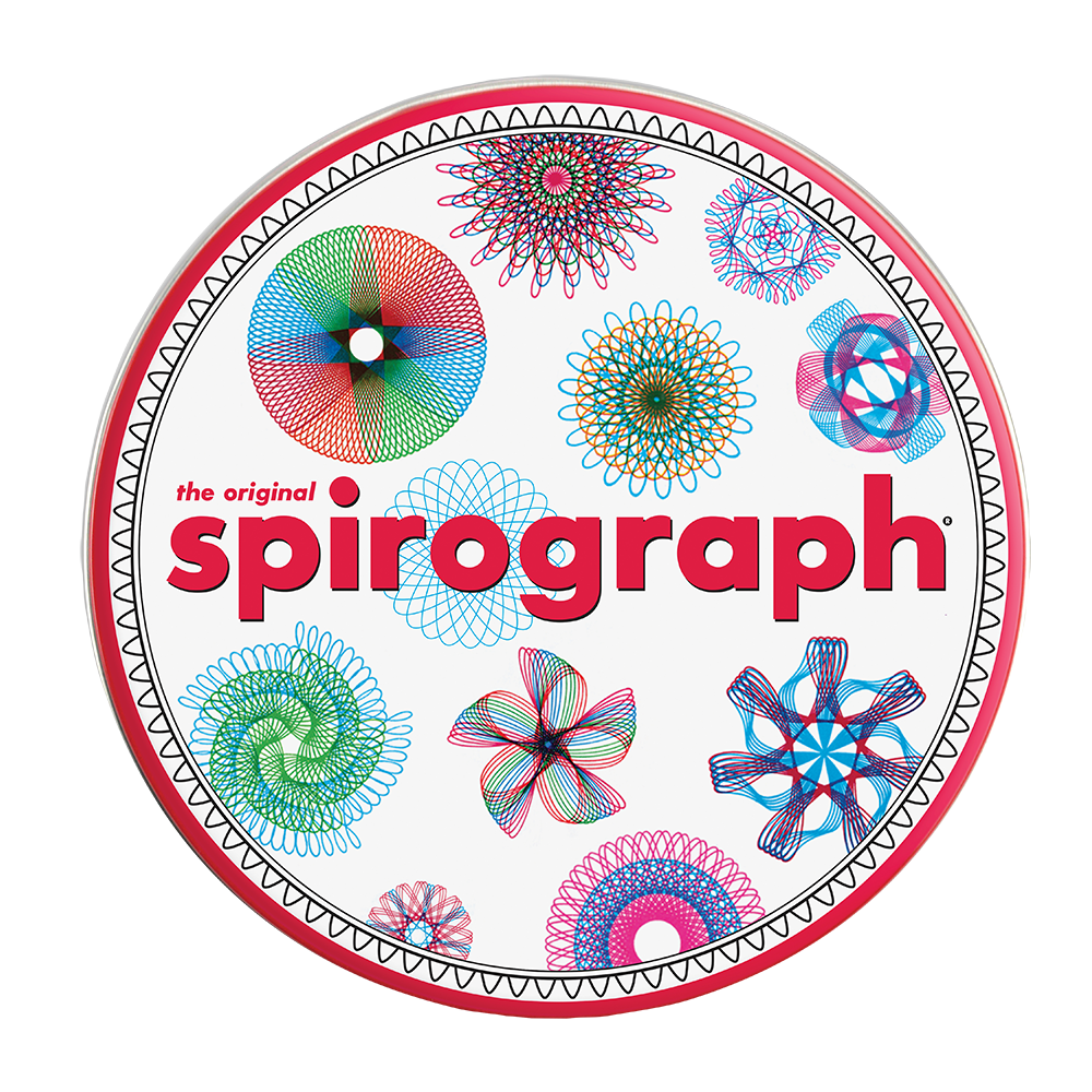 Spirograph® Mini Gift Tin