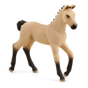 Hannoverian Foal Red Dun Figure