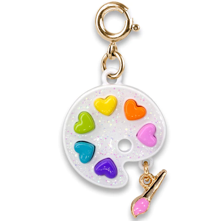 Paint Palette Charm