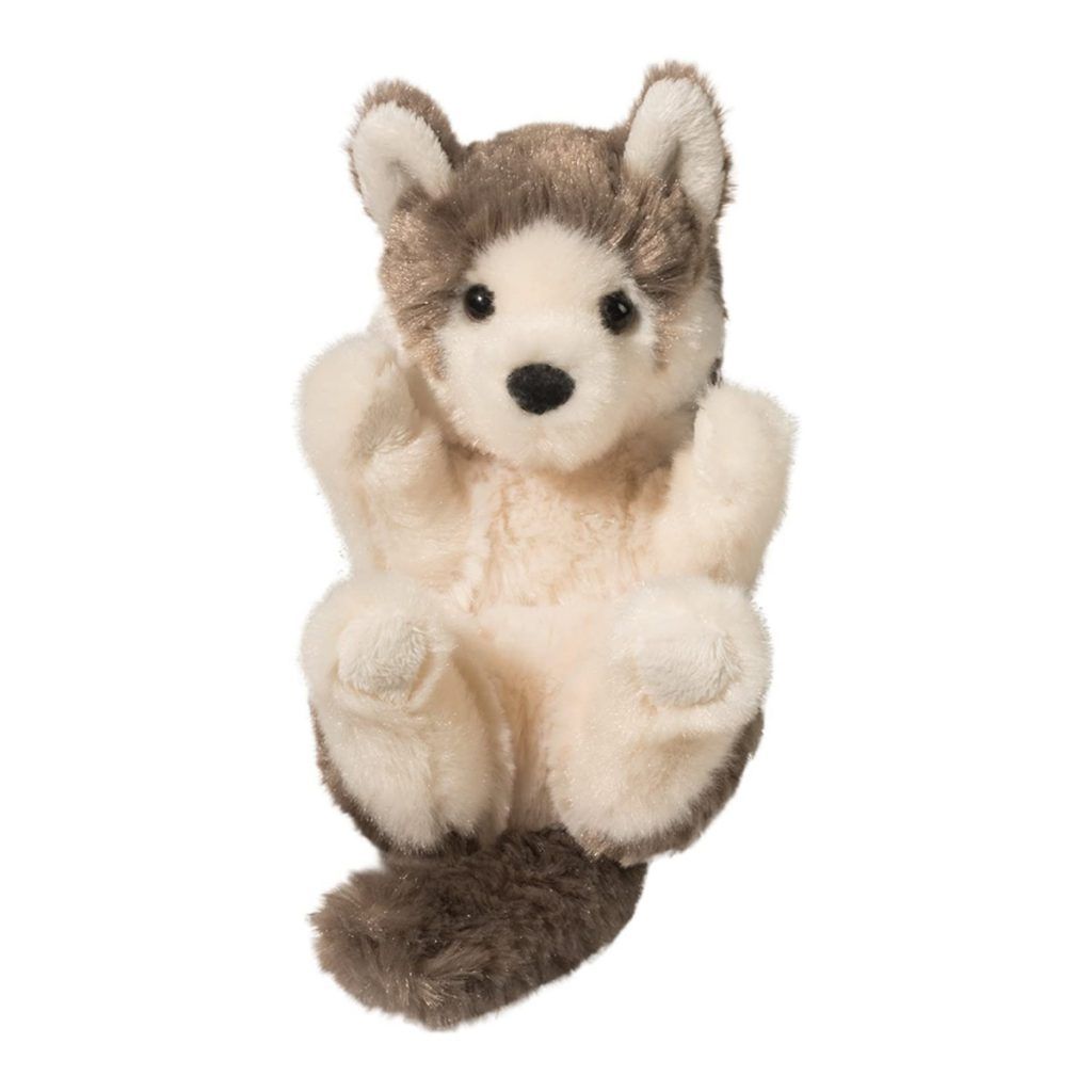 Baby Wolf Lil' Handful
