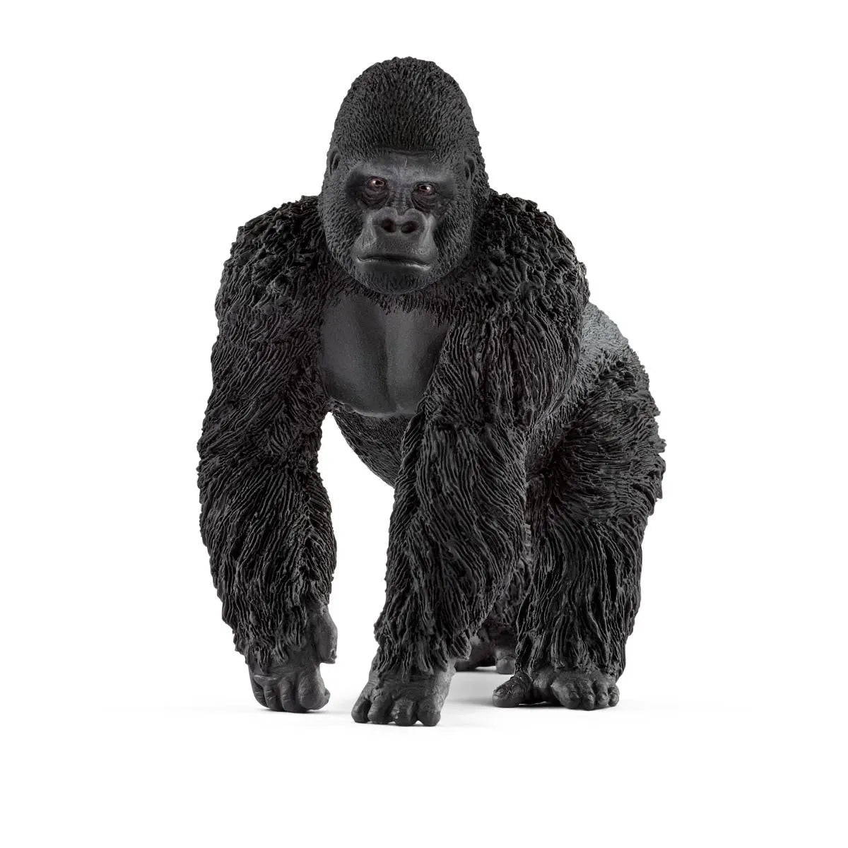 Male Gorilla Figure