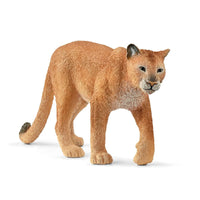 Cougar Figure