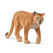 Cougar Figure