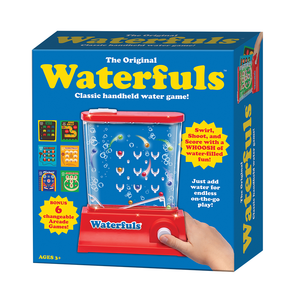 Waterfuls Retro