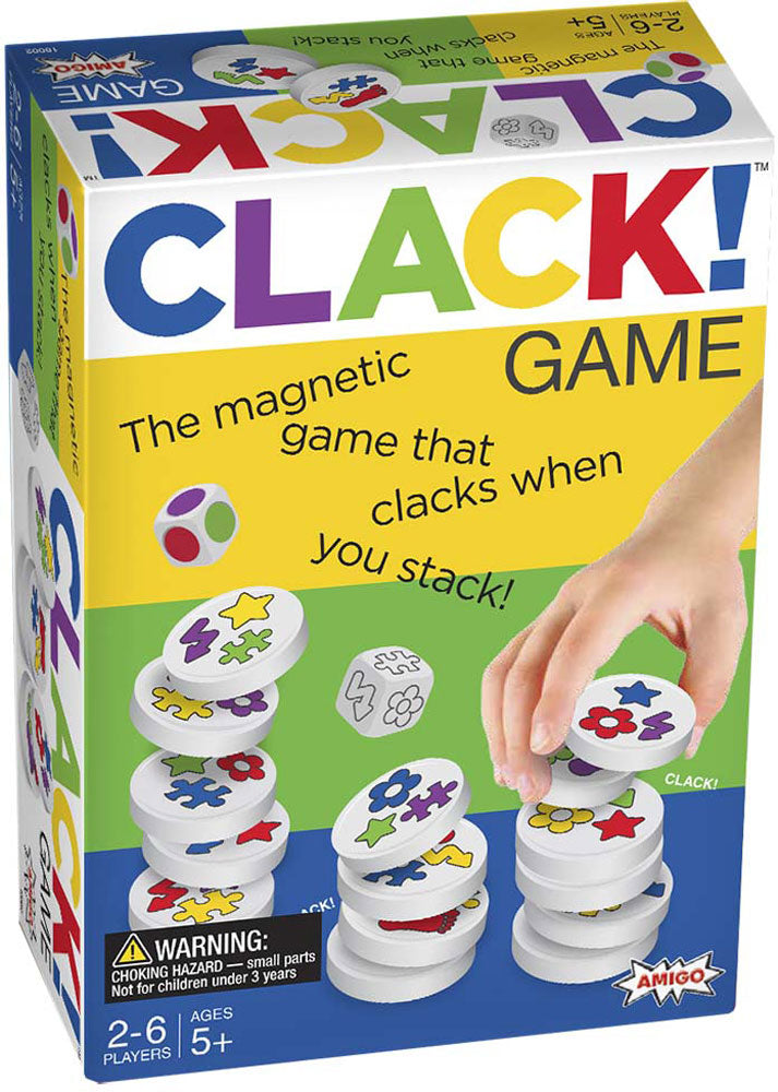 Clack! Game