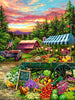 The Fruit Stand 500 Pc Puzzle