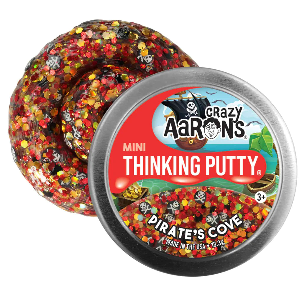 Pirate's Cove Mini Putty