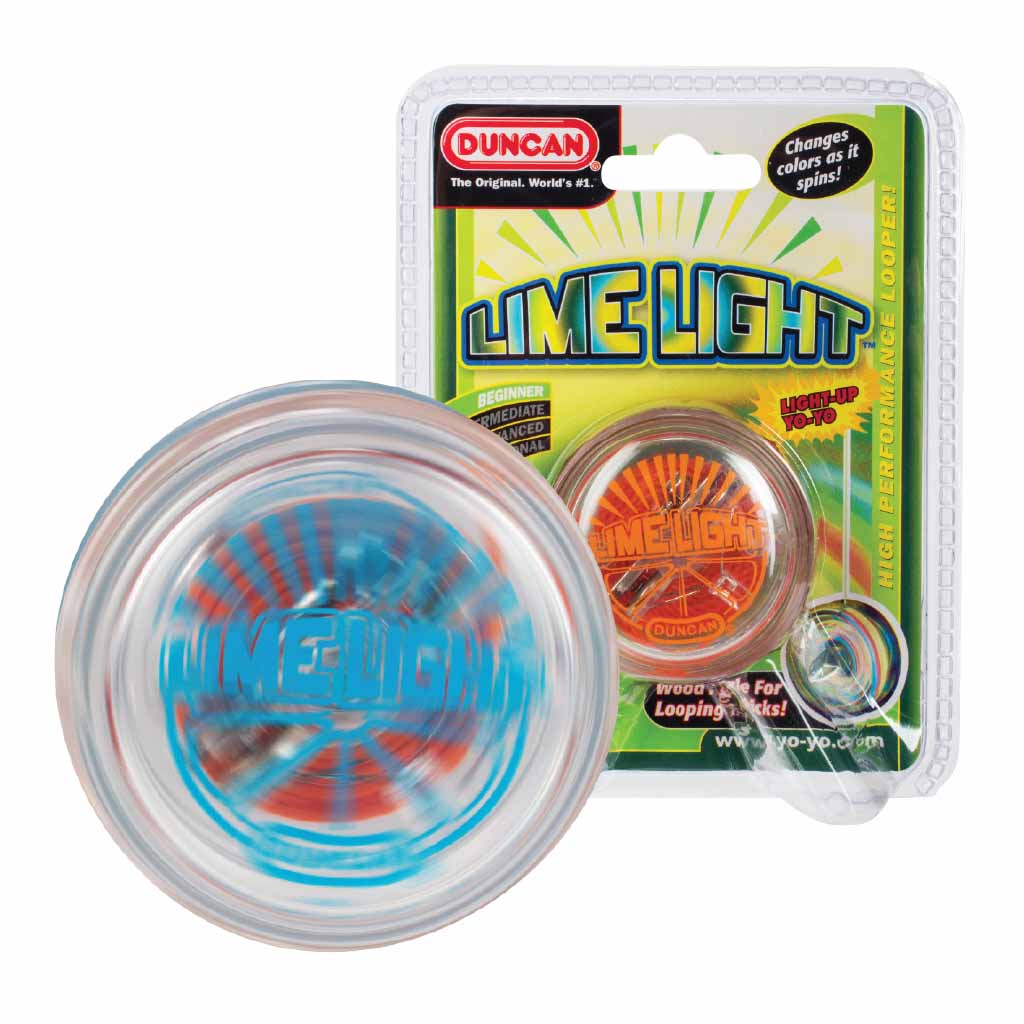 Duncan Limelight Yo-Yo