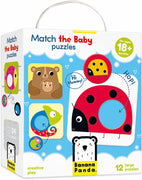 Match the Baby Puzzles