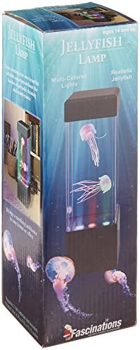 Small Jellyfish Lamp