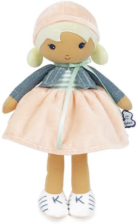 Kaloo Tendresse Doll Chloe 9.25"