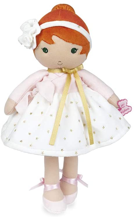 Kaloo Tendresse Doll Valentine 9.25"