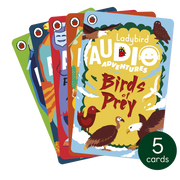 The Ladybird Audio Adventures Volume 4 Yoto