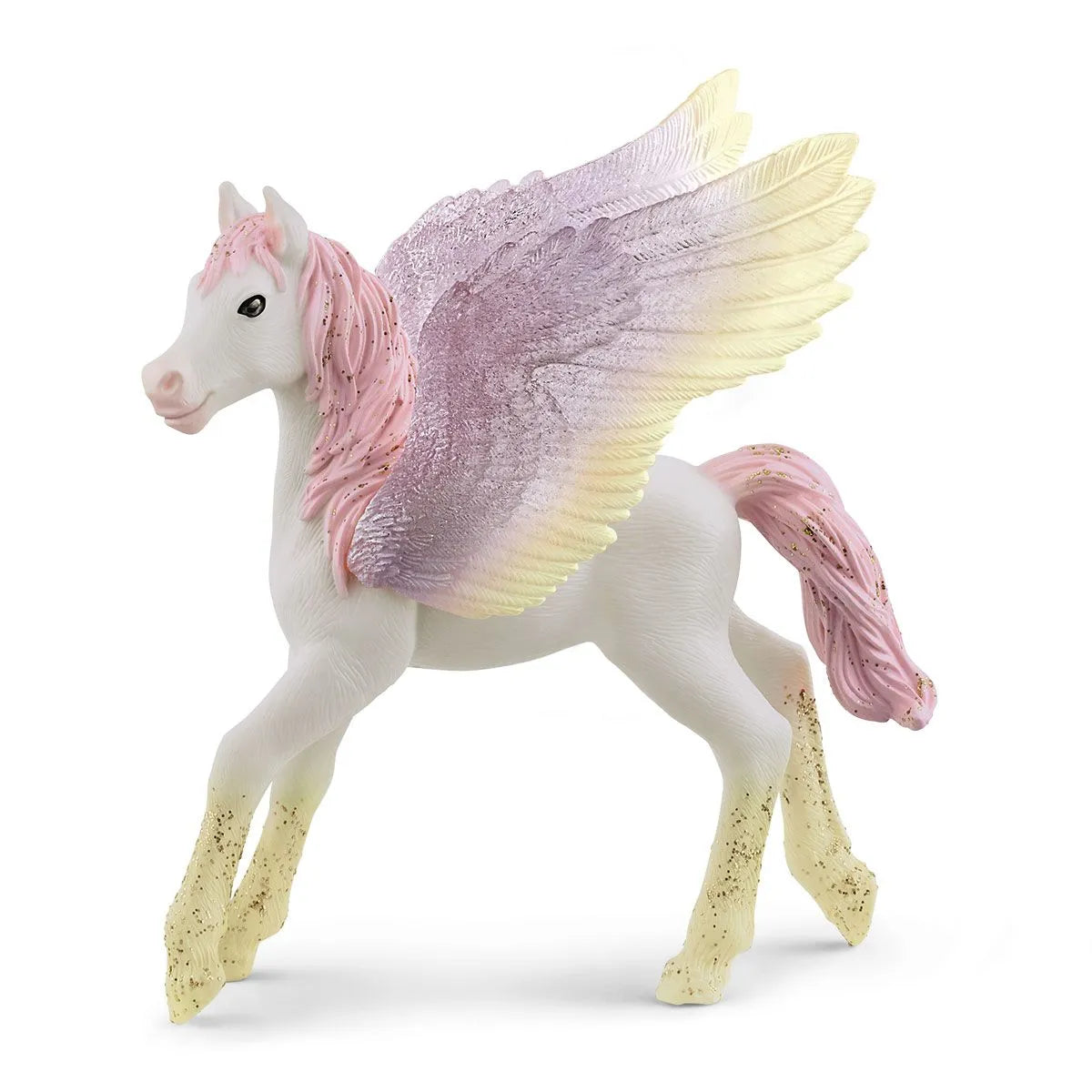 Sunrise Pegasus Foal Figure