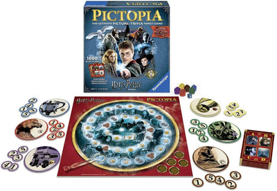 Harry Potter Pictopia