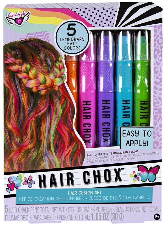 Hair Chox Set