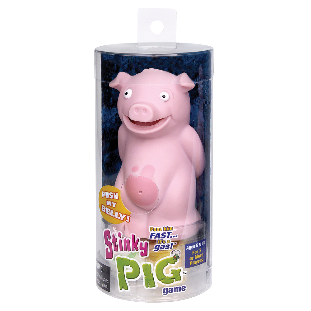Stinky Pig