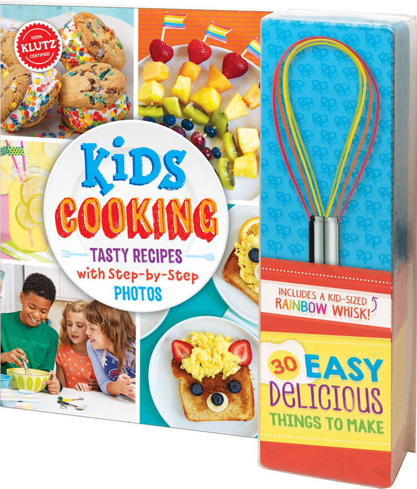 Klutz Kids Cooking Set