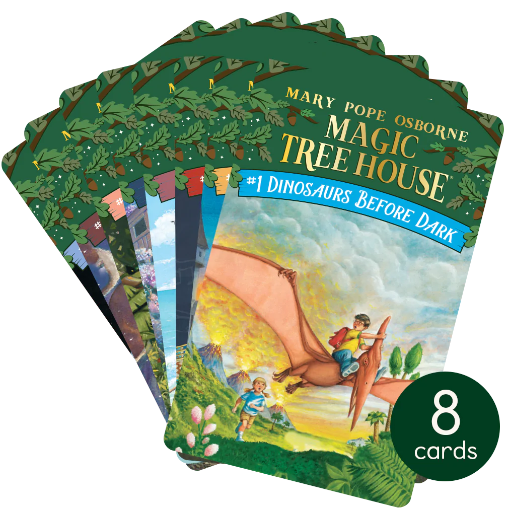 The Magic Treehouse Collection Yoto