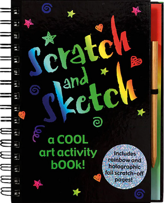 Scratch and Sketch