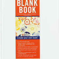 Blank Book