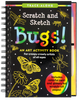 Bugs! Scratch and Sketch