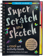 Super Scratch and Sketch