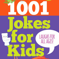 1001 Jokes for Kids