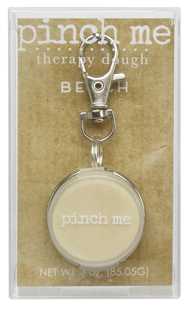 Beach Therapy Dough Locket