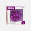 Purple Splatter -- Blots Stress Ball