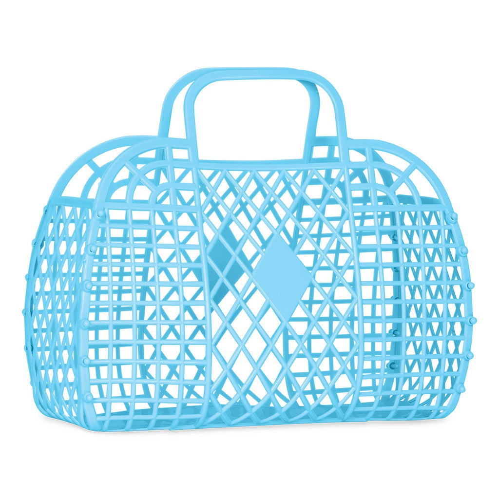 Blue Jelly Bag