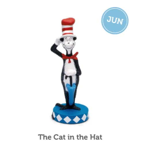 Cat in the Hat Tonie